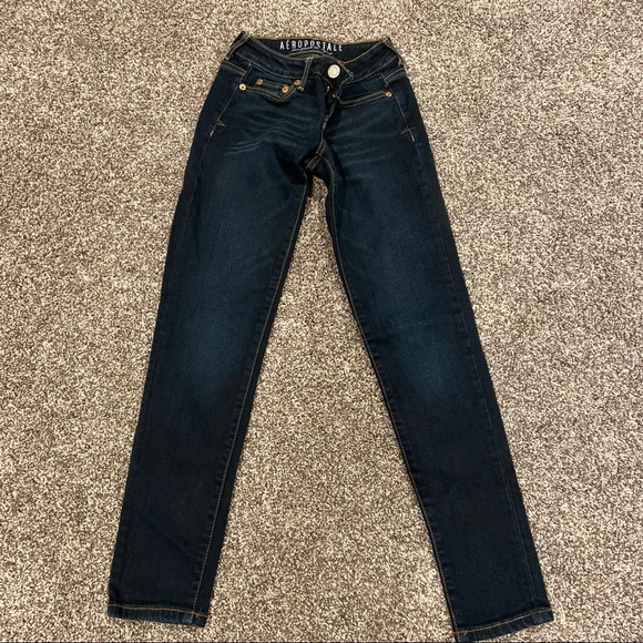 Aero Jeans - Picture 1 of 3